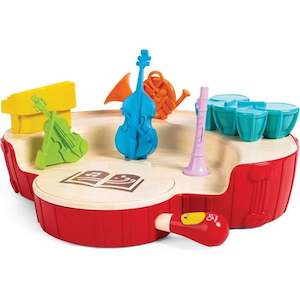 Electronic Instruments: Hape Little Orchestra Conductor