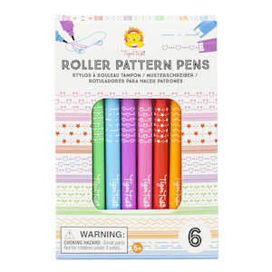 Art Craft: TT Roller Pattern Pens