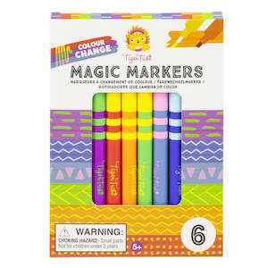 Art Craft: TT Colour Change Markers