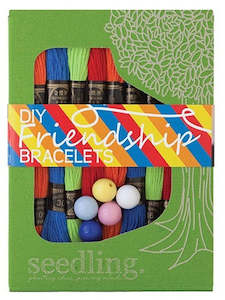 Craft Kits: DIY Friendship Bracelets
