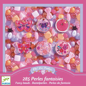 Djeco Butterflies Beads