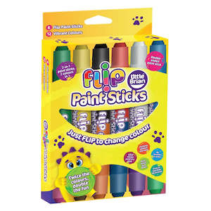 Flip Paint Sticks 6pk