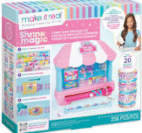 Tween: MIR Shrink Magic Candy Shop Bracelet Kit
