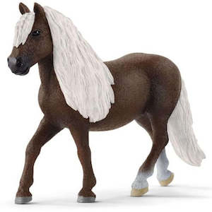 Schleich Horses: SC Black Forest Mare (Grey Dot)