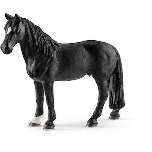 Schleich Horses: SC Tennessee Walker Gelding (Grey Dot)
