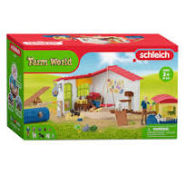 Schleich Farm: SC Pet Hotel