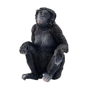 Schleich Wildlife: SC Bonobo Female (Yellow Dot)