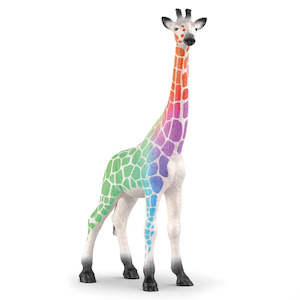 Schleich Wildlife: SC Giraffe 90th Year Exclusive