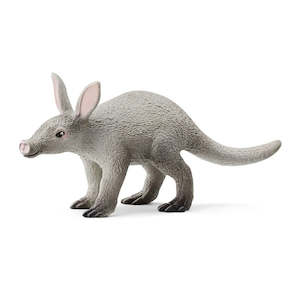 Schleich Wildlife: SC Aardvark (Green Dot)