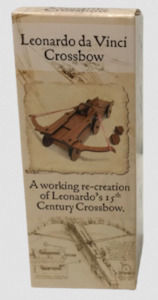 Da Vinci Crossbow