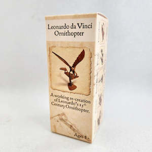 Da Vinci Ornithopter