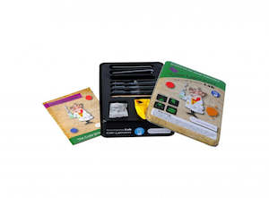 General Science: Crazy Scientist Colour Lab