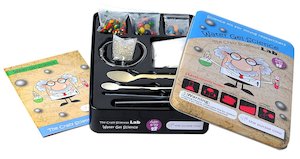 Crazy Scientist Water Gel Lab