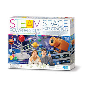 General Science: 4M Space Exploration