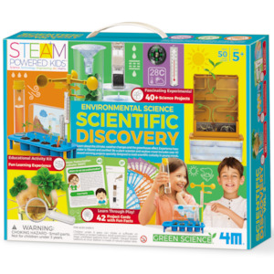 General Science: Scientific Discovery Kit V2