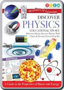 Physics: Discover Physics STEM