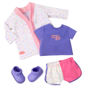 Dolls: OG Dreamy Sprinkles Outfit