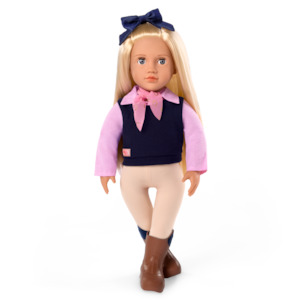 OG Presley 18" Doll
