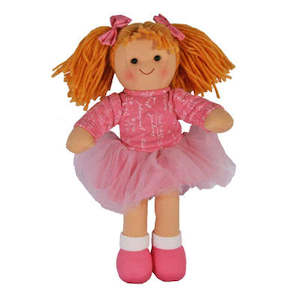 Rag Doll Emmy 25cm