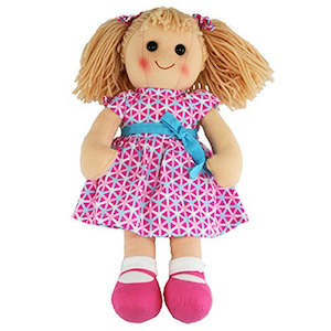 Rag Doll Mila 35cm