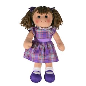 Rag Doll Penny 35cm