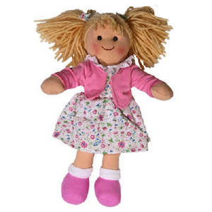 Rag Doll Tahlia 25cm