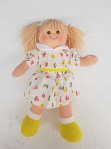 Rag Doll Annie 25cm