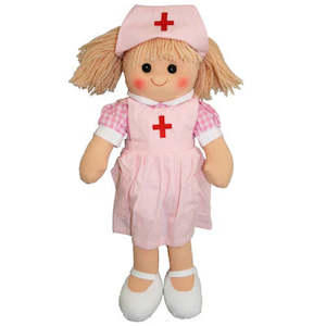 Rag Doll Thelma 35cm