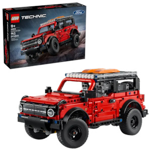 Lego Technic: Lego Technic Ford Bronco SUV 42213