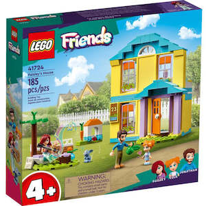 Lego Friends: Lego Friends Paisley's House 41724