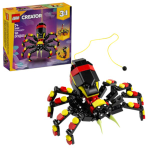 Lego Creator: Lego Creator Wild Animals: Surprising Spider 31159