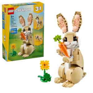 Lego Creator Cute Bunny 31162