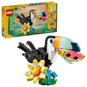 Lego Creator: Lego Creator Wild Animals Tropical Toucan 31173