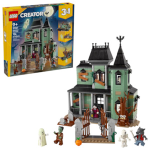 Lego Creator Haunted Mansion 31167
