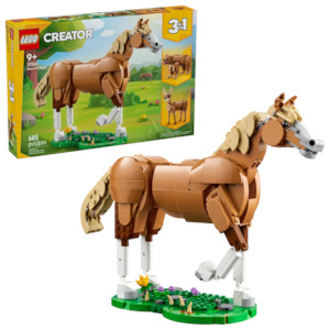 Lego Creator Beautiful Horse 31166