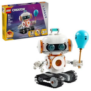 Lego Creator Space Robot 31164