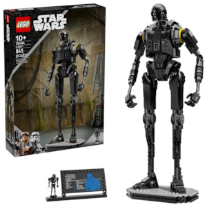 Lego Star Wars: Lego SW K-2SO Security Droid 75434