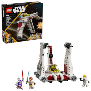 Lego SW V-19 Torrent Starfighter 75432