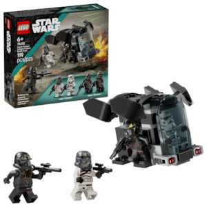 Lego Star Wars: Lego SW Death Trooper Battle Pack 75412