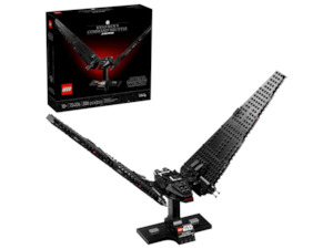 Lego Star Wars: Lego SW Kylo Rens Command Shuttle 75406