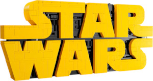 Lego SW Star Wars Logo 75407