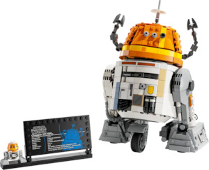 Lego Star Wars: Lego SW Chopper Droid 75416