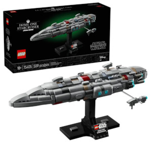 Lego Star Wars: Lego SW Home One Starcruiser 75405