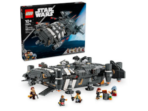 Lego SW The Onyx Cinder 75374