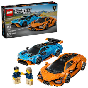 Lego SC Revuelto vs Huracan STO 77238