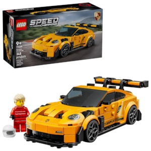 Lego SC Porsche 911 GT3 RS 77239