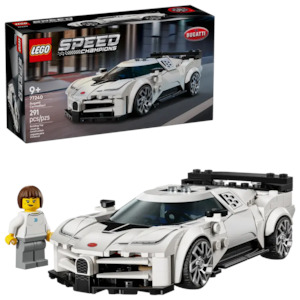 Lego Speed Champions: Lego SC Bugatti Centodieci Hyper Sports Car 77240