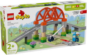 Lego Duplo Train Bridge and Tracks 10426