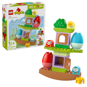 Lego Duplo: Lego Duplo Balancing & Stacking Tree 10440