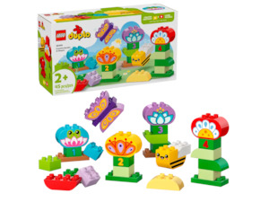 Lego Duplo Creative Garden & Flowers 10444